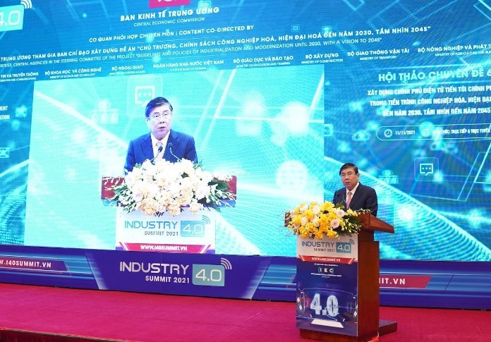 

Việt Nam đến năm 2025 phấn đấu thuộc nhóm 70 nước dẫn đầu về Chính phủ điện tử (EGDI).

