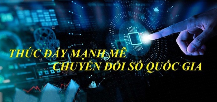 

Theo quyết định 749 chuyển đổi số của Thủ tướng Chính phủ cần thúc đẩy mạnh mẽ chuyển đổi số quốc gia

