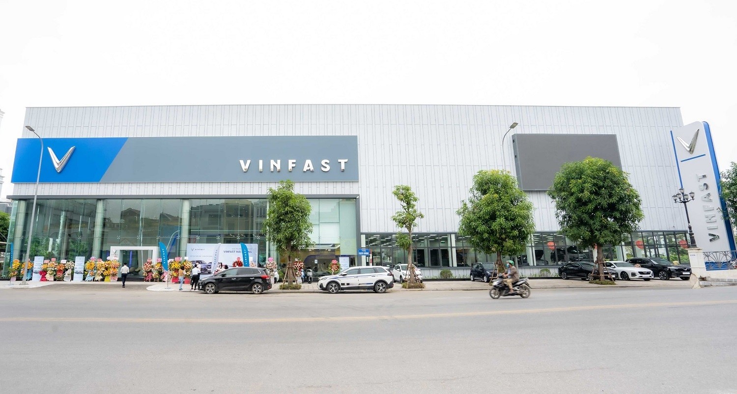 
VinGroup dự kiến sẽ tham gia vào việc xây dựng đường vành đai 4 của Hà Nội
