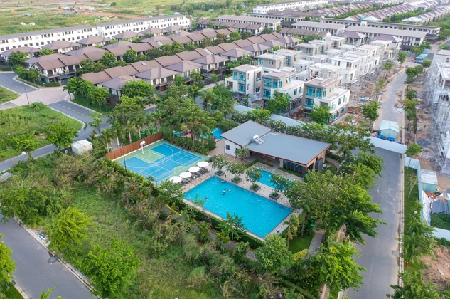 
Những khu đô thị quy mô hàng trăm hecta đang thay đổi bộ mặt bất động sản khu vệ tinh Sài Gòn
