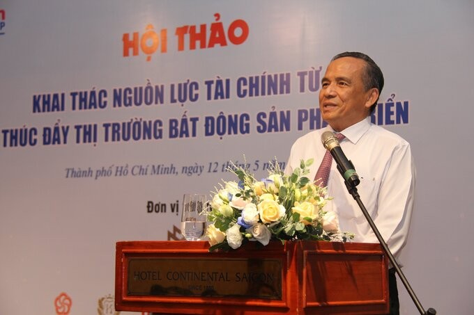 
Ông Lê Hoàng Châu – Chủ tịch Hiệp hội Bất động sản TP. Hồ Chí Minh chia sẻ về tác động của chính sách thuế đối với thị trường bất động sản TP. Hồ Chí Minh
