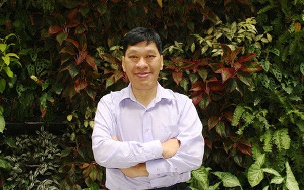 
Ông Nguyễn Hồng Điệp - CEO tại Công ty cổ phần Tư Vấn Đầu Tư S-Talk
