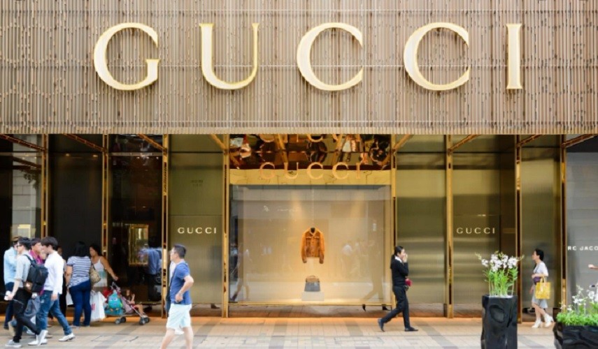 Gucci cho phép thanh toán bằng "tiền ảo" - ảnh 4