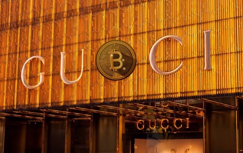 Gucci cho phép thanh toán bằng "tiền ảo" - ảnh 3