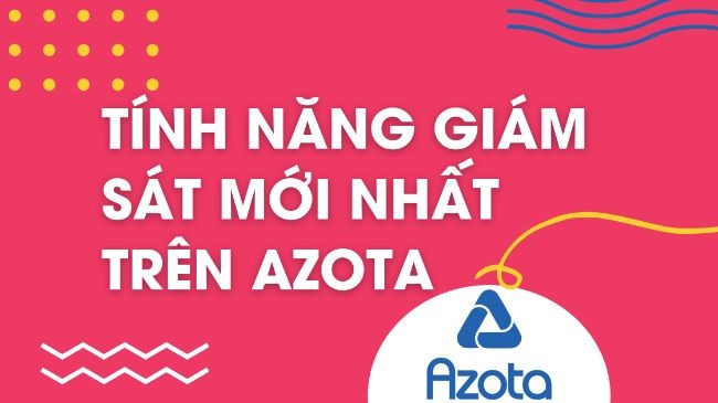 
Azota giúp giáo viên giám sát học sinh gian lận
