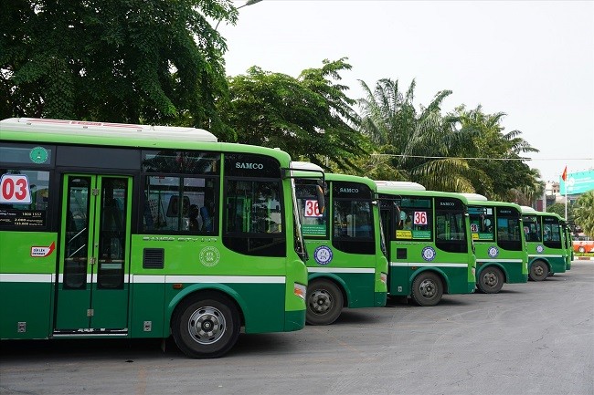 
Những điều kiêng kỵ khi đi xe buýt cũng cần người đi xe chú ý
