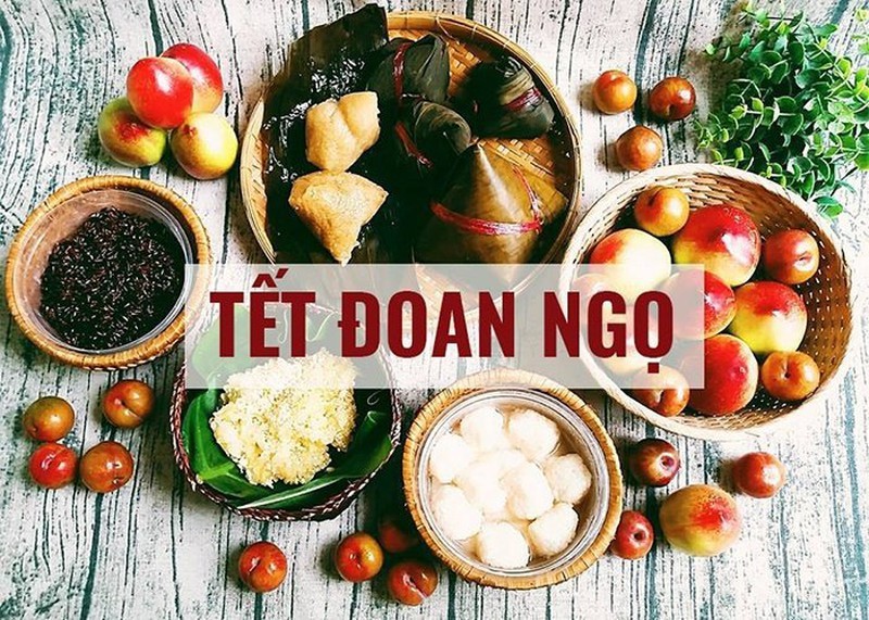 
Chớ nên dừng chân tại những nơi âm u vào ngày Tết Đoan Ngọ
