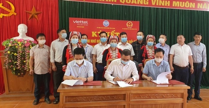 
Chuyển đổi số mang lại sự phát triển nhanh chóng tại Hà Giang
