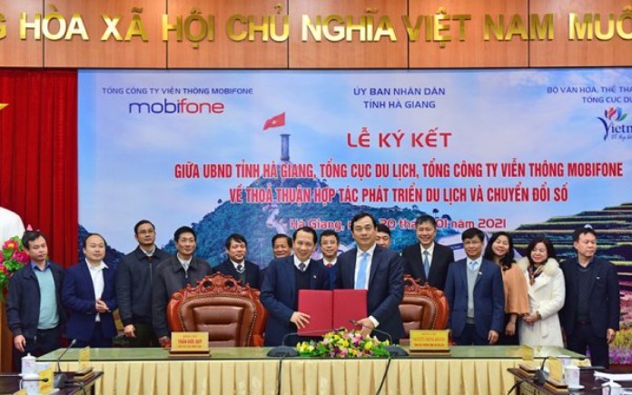 
Tuyên dương thành tựu đạt được tại Hà Giang&nbsp;
