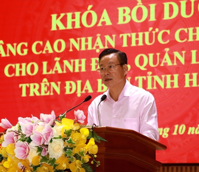
Xác định rõ mục tiêu, thực hiện các phương pháp phát triển tỉnh
