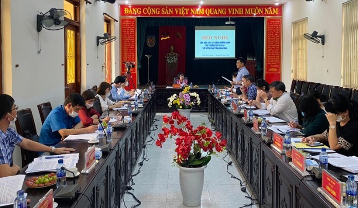 
Để đảm bảo đạt được các mục tiêu nêu trên, Ninh Bình cũng phấn đấu xây dựng, phát theo kế hoạch của UBND tỉnh
