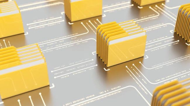 Data file Máy tính