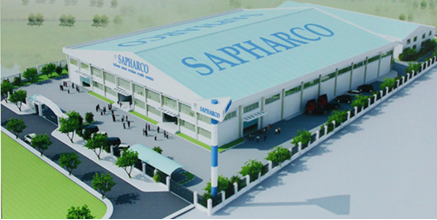 

Nhà máy sản xuất của&nbsp;Công ty Trách nhiệm hữu hạn MTV Dược phẩm Sài Gòn (Sapharco)
