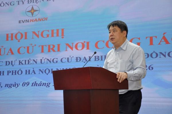 
Để giữ vị trí Chủ tịch HĐTV EVN HANOI như ngày hôm nay, ông Nguyễn Anh Tuấn đã trải qua 30 bền bỉ gắn bó và cống hiến cho công ty từ những ngày đầu thành lập
