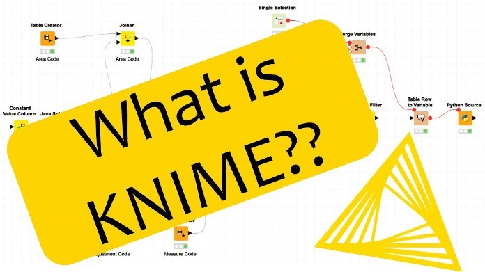 
Knime là một nền tảng phân tích, báo cáo và tích hợp dữ liệu nguồn mở
