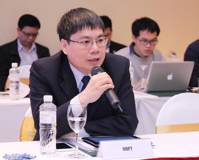 
Tháng 11/2019, Tổng công ty Viễn thông MobiFone bổ nhiệm ông Tô Mạnh Cường làm Tổng giám đốc sau một thời gian dài bỏ trống vị trí này
