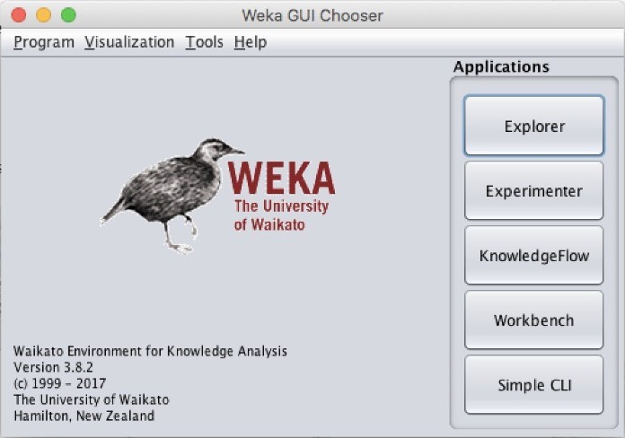 
&nbsp;Weka là gì? còn có tên đầy đủ là Waikato Environment for Knowledge Analysis
