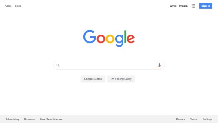 
Ứng dụng tìm kiếm Google có sự hỗ trợ của công nghệ AI
