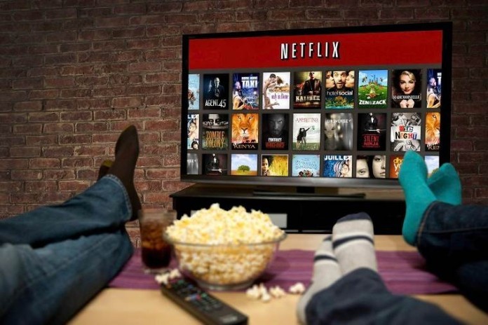 
Khoảng 80% những gì chúng ta đang xem được thúc đẩy để xuất hiện trên Netflix.
