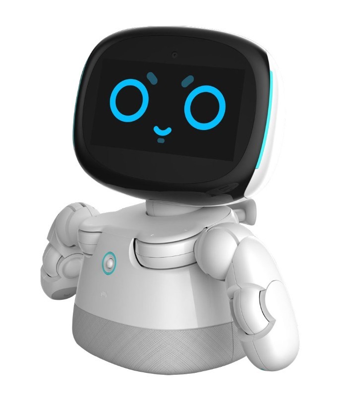 
Robot thông minh trí tuệ nhân tạo là một cỗ máy được tự động hóa
