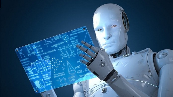 
Trí tuệ nhân tạo AI sẽ sử dụng máy học để bắt chước trí thông minh của con người.
