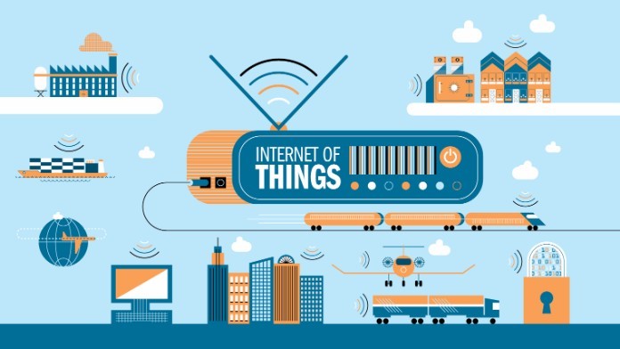 
Internet of things là một dạng mạng lưới có khả năng kết nối mọi vật thể và thiết bị thông qua Internet
