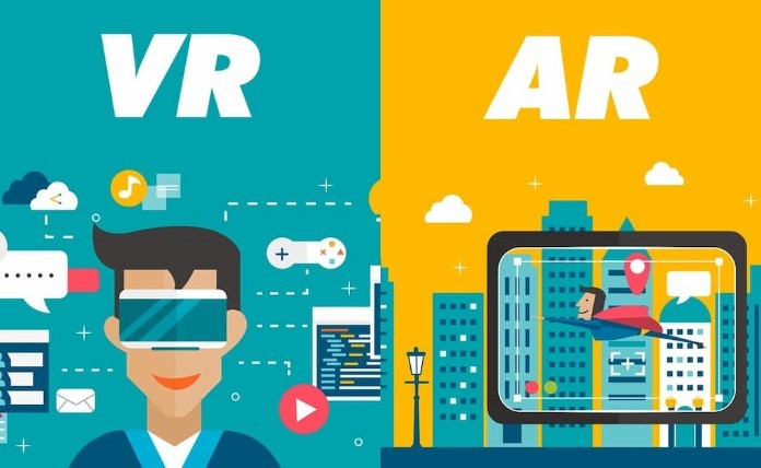 
Công nghệ VR và AR đang tạo nên cơn sốt công nghệ mới&nbsp;
