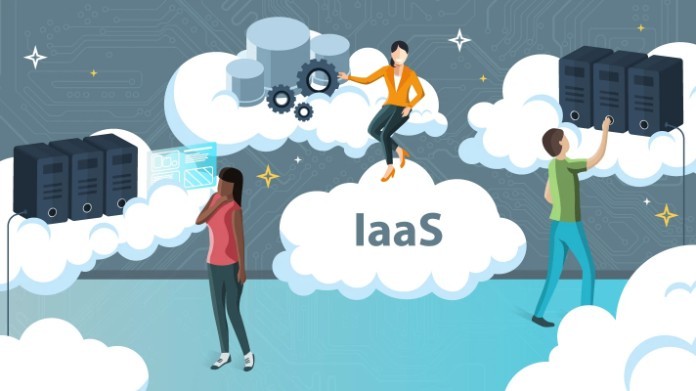 
Iaas là một trong những mô hình điện toán đám mây linh hoạt nhất
