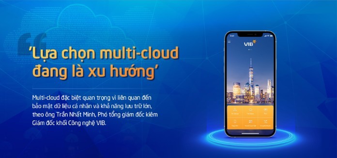 
Tính linh hoạt của Multi-cloud giúp mang đến sự đổi mới nhanh về mặt công nghệ, hiệu năng hoạt động
