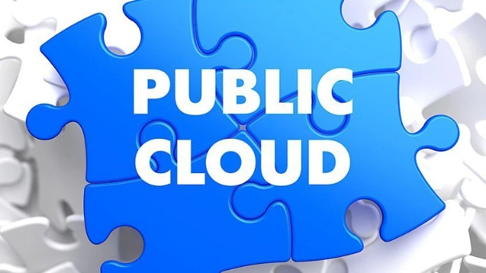 
Public Cloud là hình thức tiêu dùng công nghệ
