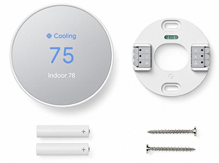 
Nest sẽ tự động điều điều chỉnh nhiệt độ sao cho phù hợp với gia đình
