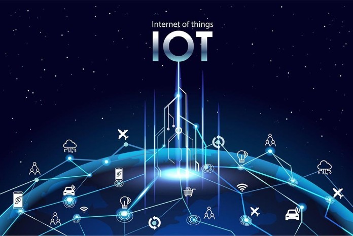 
Iot định nghĩa các giao thức internet tạo ra mạng lưới thiết bị gần gũi
