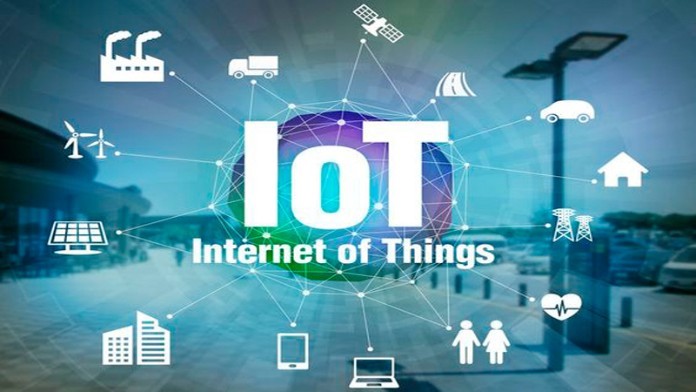 
IoT là một mạng lưới kết nối vạn vật lại với nhau bằng internet
