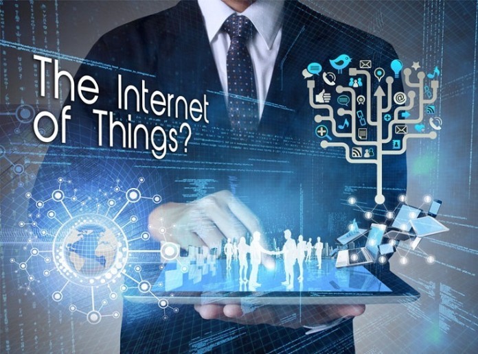 
Trong môi trường IoT sẽ có một số lượng rất lớn thiết bị được kết nối
