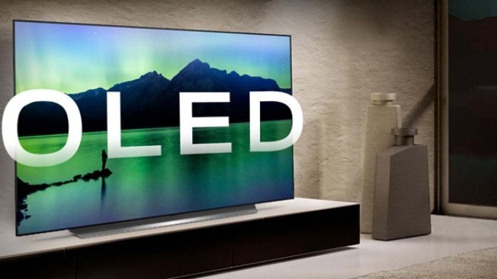 Công nghệ OLED được ứng dụng vào phát triển màn hình hiển thị, ánh sáng