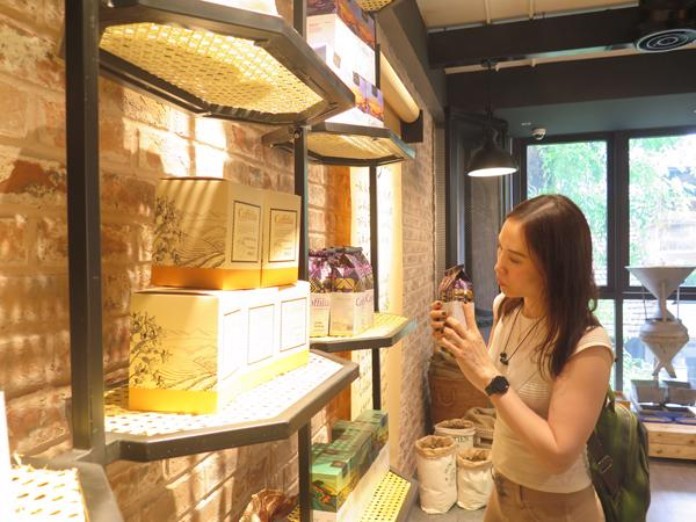 
Sứ mệnh mang cà phê tới tay khách hàng
