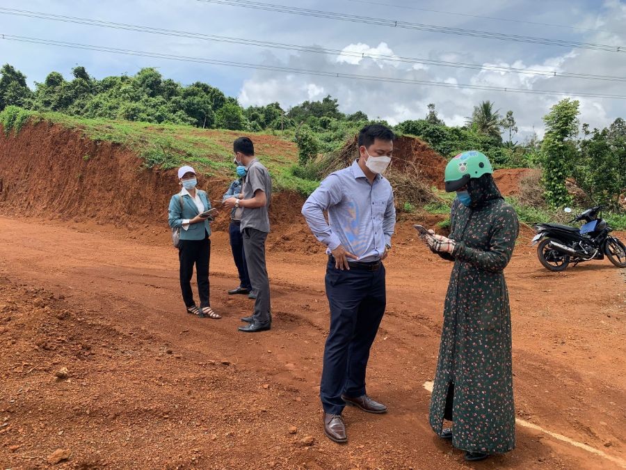 
Sốt đất là cơ hội làm giàu của nhiều người
