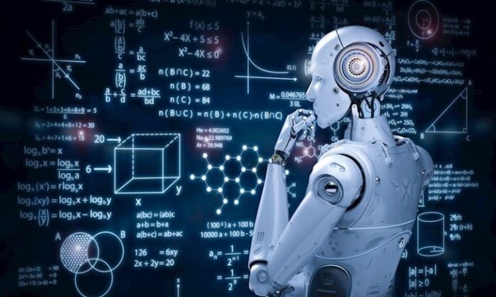 
Công nghệ AI giúp máy móc có thể tự động hóa các hành vi thông minh giống như con người
