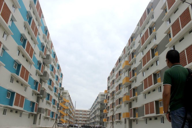 
Trong quý I/2022 cả nước chỉ cấp phép mới cho 3&nbsp;dự án nhà ở xã hội với quy mô gần 1.200 căn tại Lạng Sơn, Phú Thọ và Quảng Ninh
