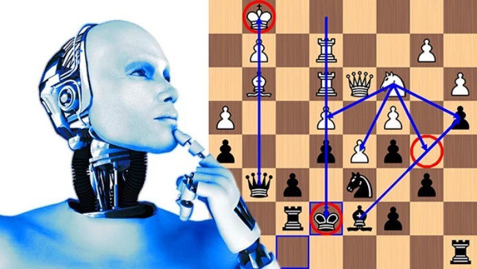 AlphaGo thuộc dự án DeepMind của Google