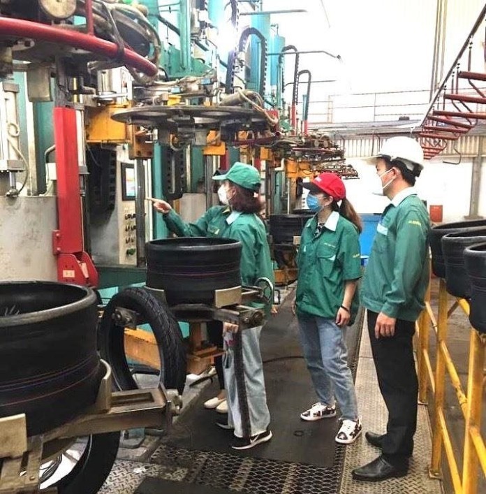 
Công ty có bề dày lịch sử hơn 40 năm&nbsp;
