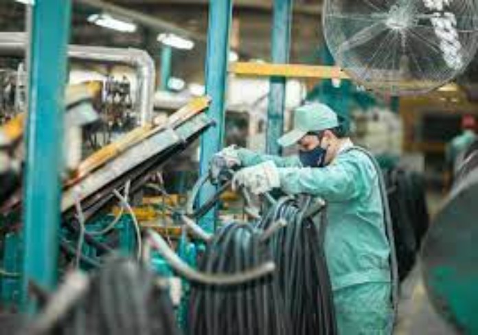 
Công ty đã hoàn tất dây chuyền dự án dây chuyền sản xuất săm lốp xe đạp

