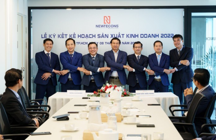 
Công ty cổ phần đầu tư xây dựng Newtecons với đa dạng các loại công trình, dự án
