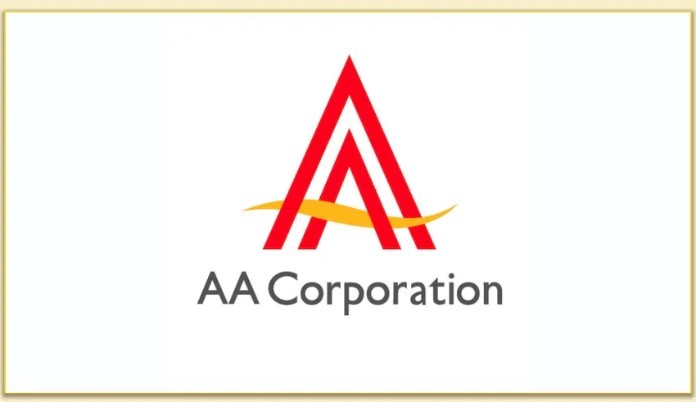 
Logo của công ty CP xây dựng kiến trúc AA
