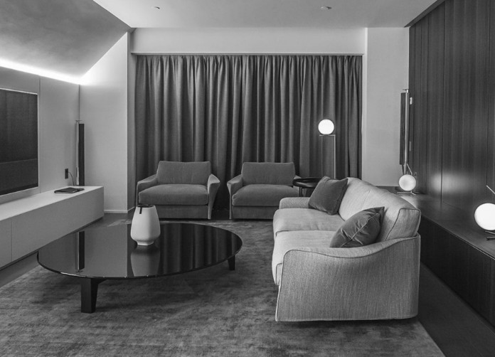 
Công ty hoạt động thêm mảng lĩnh vực thiết kế nội thất
