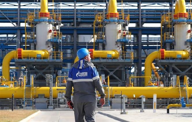 



Châu Âu đã hoàn toàn ngừng nhập khẩu năng lượng từ phía Nga, điều này đã buộc những nghành công nghiệp chủ chốt như sản xuất và công nghiệp hoá chất trong khu vực giảm bớt công suất.

