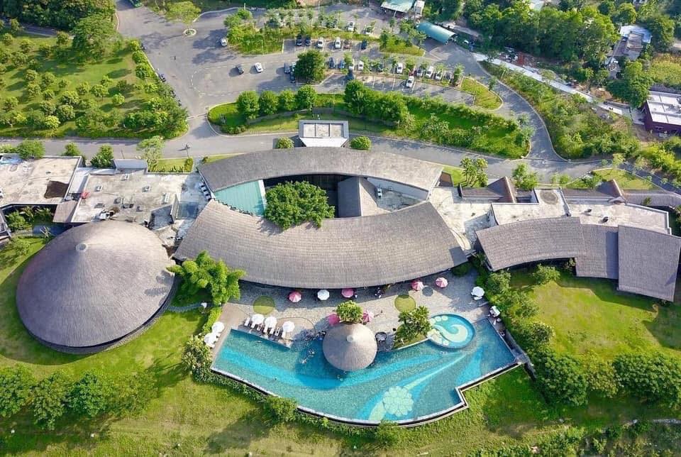 

Serena Resort khu nghỉ dưỡng độc đáo tại Kim Bôi, Hoà Bình

