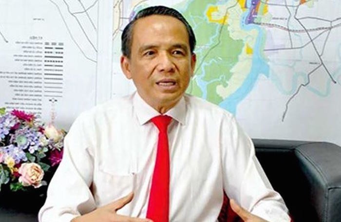 
Ông Lê Hoàng Châu, Chủ tịch Hiệp hội bất động sản TP.HCM (HoREA).
