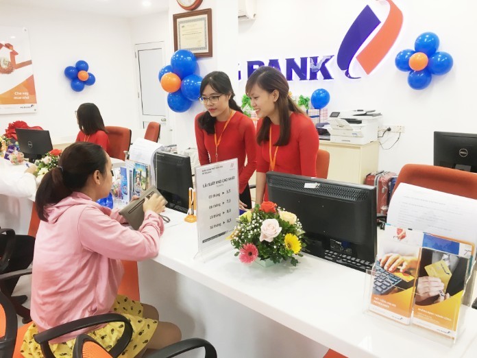 
PG Bank đã và đang có được các thành tựu nhất định
