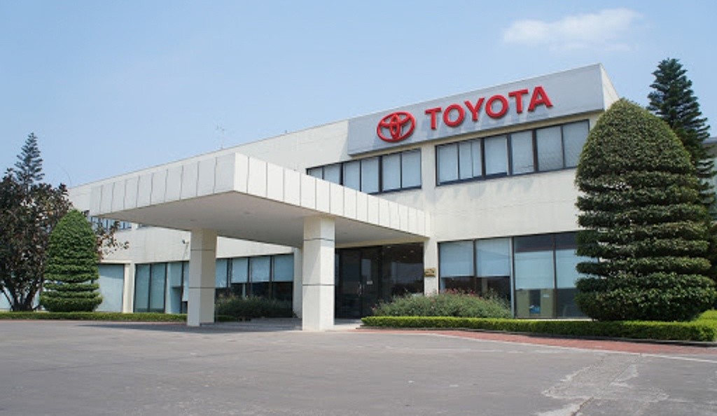 


Thương hiệu Toyota của Nhật Bản xuất hiện tại Vĩnh Phúc trong nhiều năm trước
